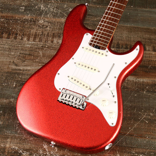 USED Truth / TST Custom Order Red Sparkle [03]