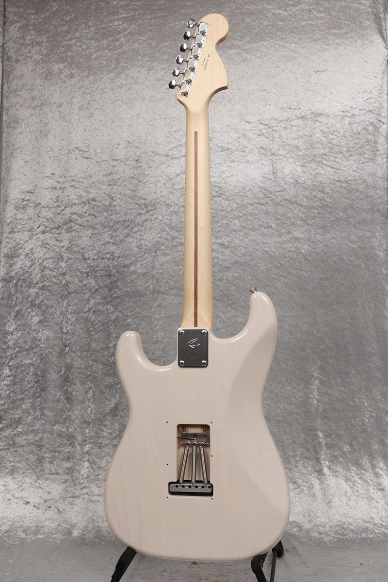 [SN JD19019912] USED Fender / 1966 Stratocaster Reverse Head US Blonde [06]