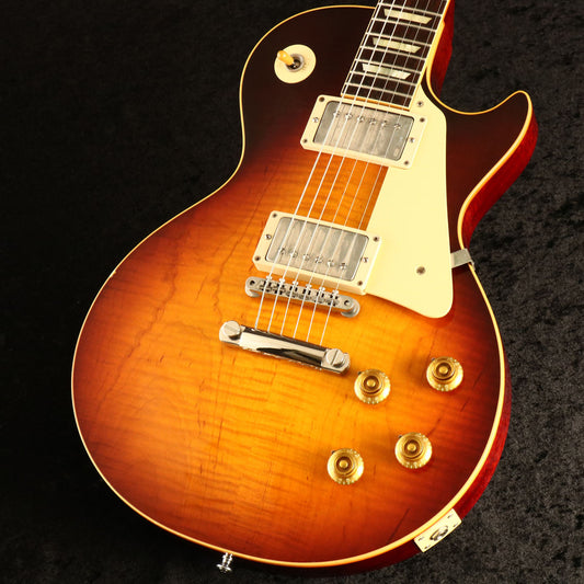 [SN 8 6215] USED Gibson Custom Shop / True Historic 1958 Les Paul Standard Vintage dark Burst 2016 [03]
