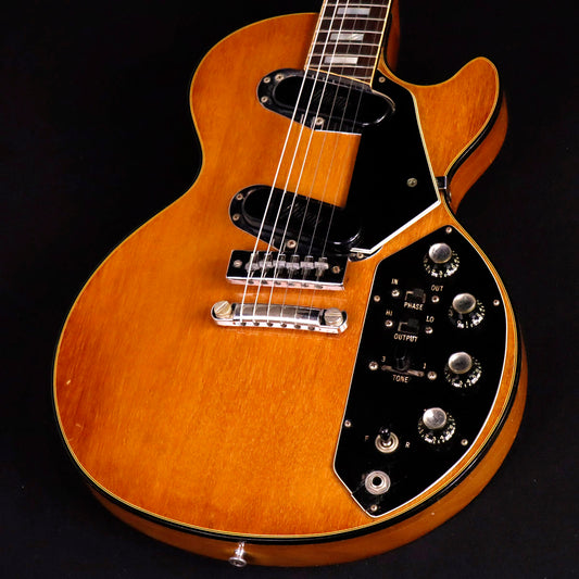 [SN 055844] USED Gibson / 1973 Les Paul Recording Natural [11]