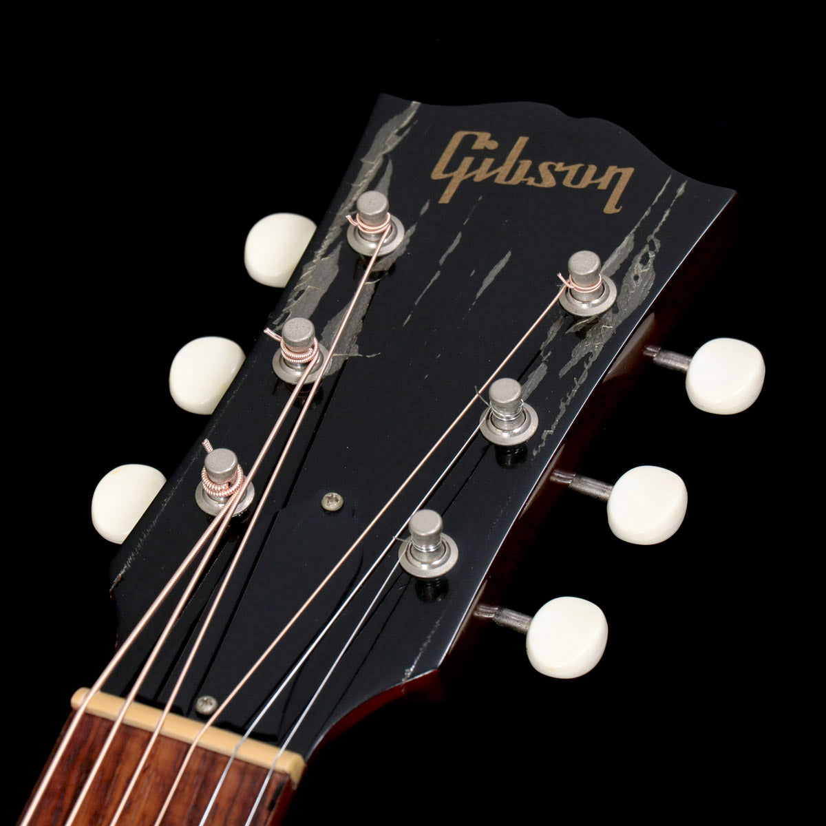 [SN 02502033] USED Gibson / 1963 J-45 adj Cherry Sunburst [2002/1.84kg] Gibson Acoustic Guitar J45 [08]