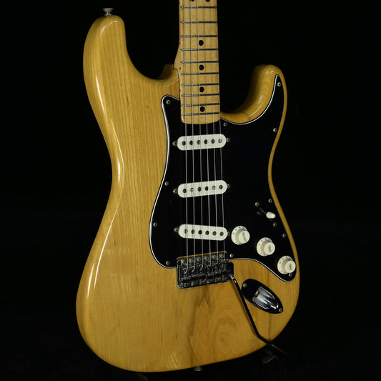 [SN 676790] USED Fender / 1976 Stratocaster Natural/Maple [04]