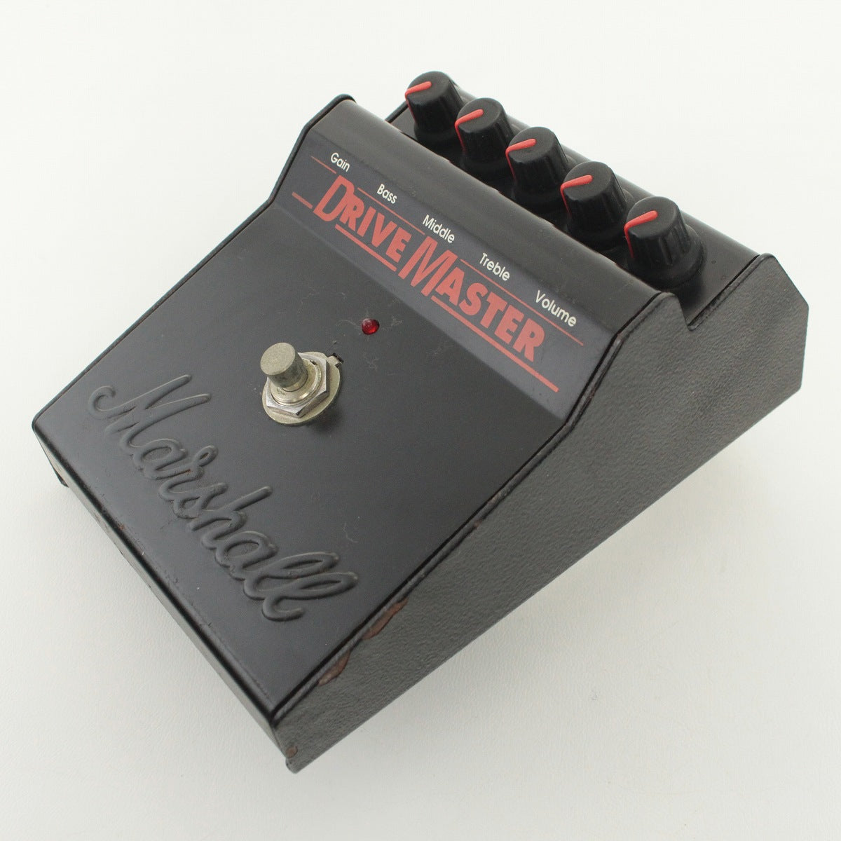 [SN D02160] USED MARSHALL / DRIVE MASTER Mede in England [03]