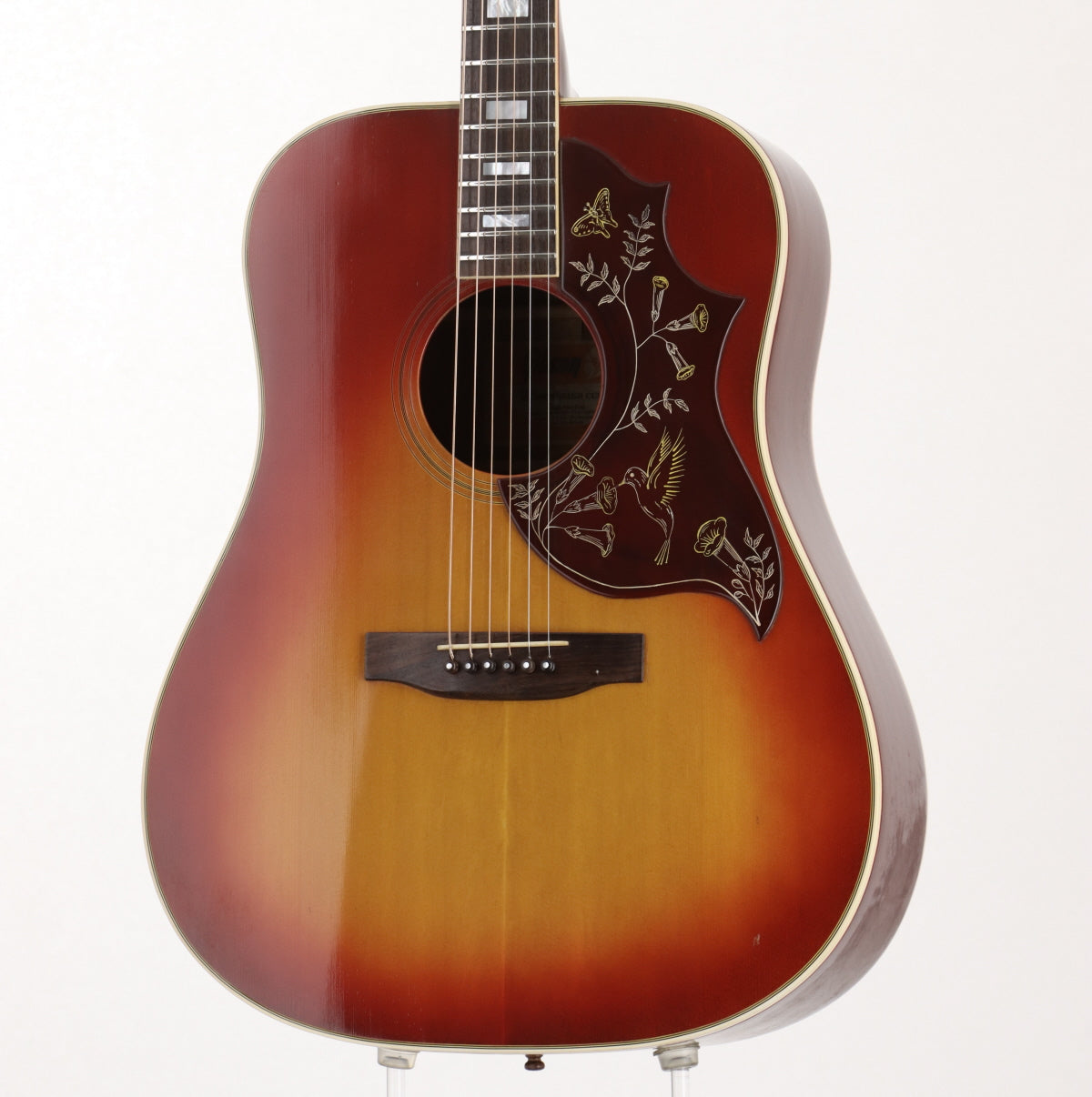 1975 gibson outlet hummingbird