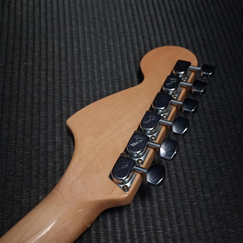 [SN S980744] USED Fender / 1981 Stratocaster Black [04]