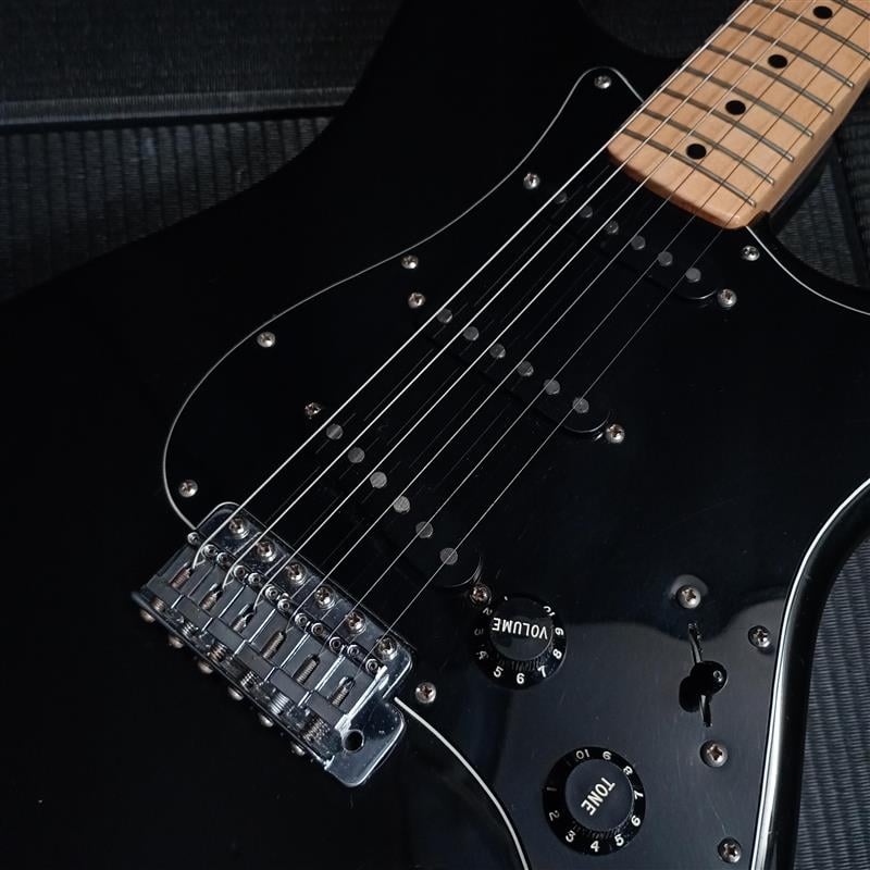 [SN S980744] USED Fender / 1981 Stratocaster Black [04]