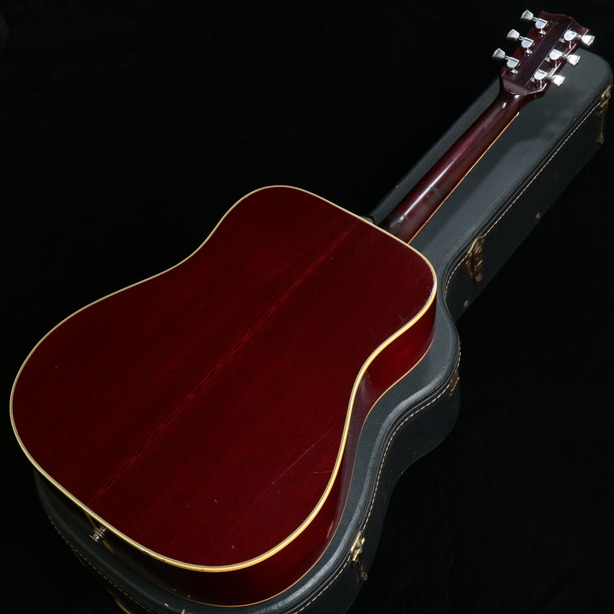 [SN 72298084] USED Gibson / 1978 Hummingbird Custom Natural [Vintage] Gibson Acoustic Guitar Acoustic Guitar [08]