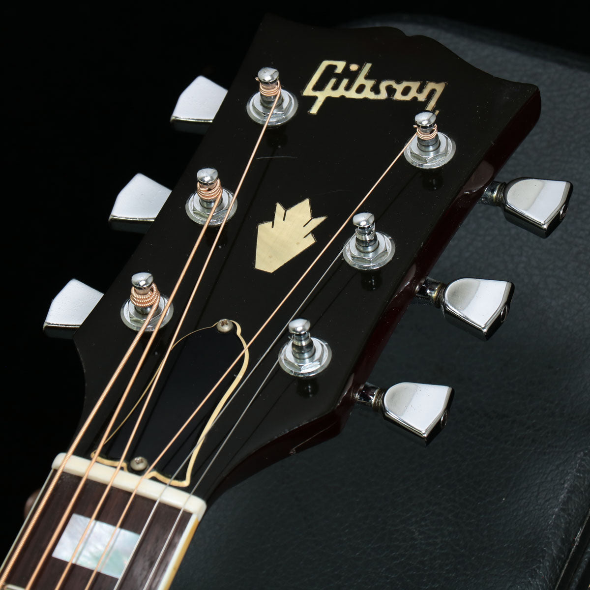 [SN 72298084] USED Gibson / 1978 Hummingbird Custom Natural [Vintage] Gibson Acoustic Guitar Acoustic Guitar [08]