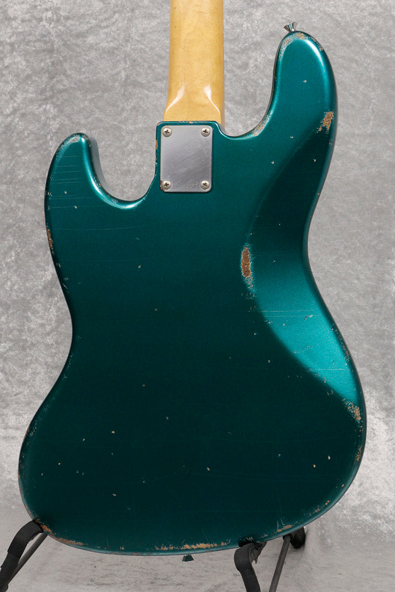 [SN 1111279] USED Fullertone Guitars / JAY-BEE 60 Rusted Dark Lake Placid Blue [09]