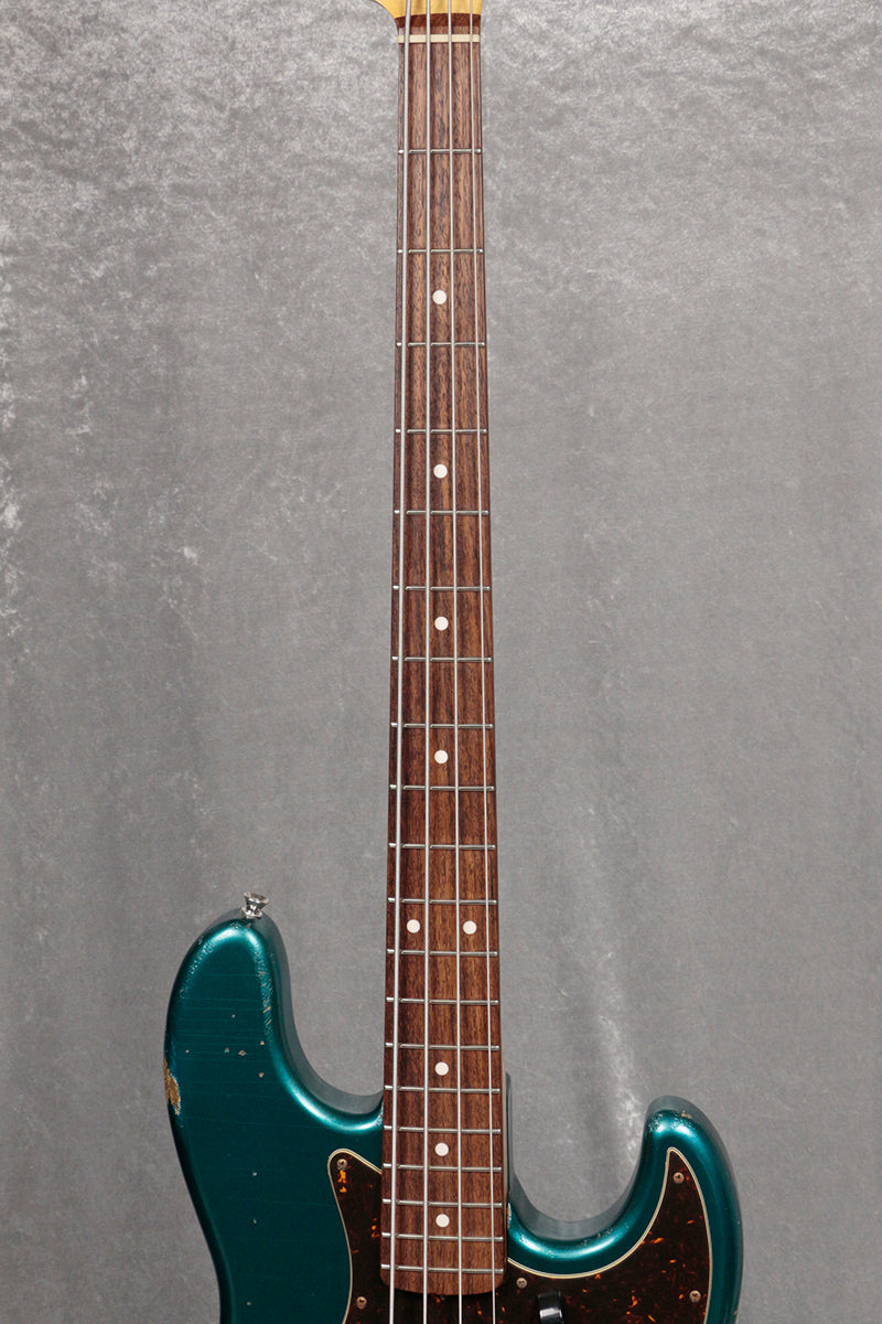 [SN 1111279] USED Fullertone Guitars / JAY-BEE 60 Rusted Dark Lake Placid Blue [09]