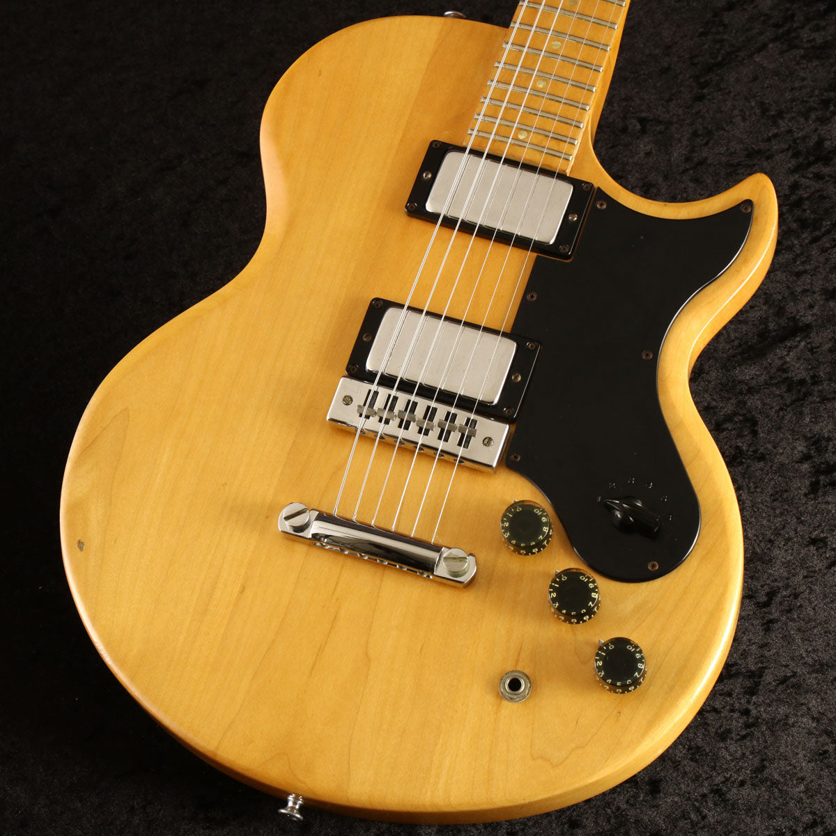 [SN 128899] USED Gibson USA / L6-S Natural 1973-1975 [04]