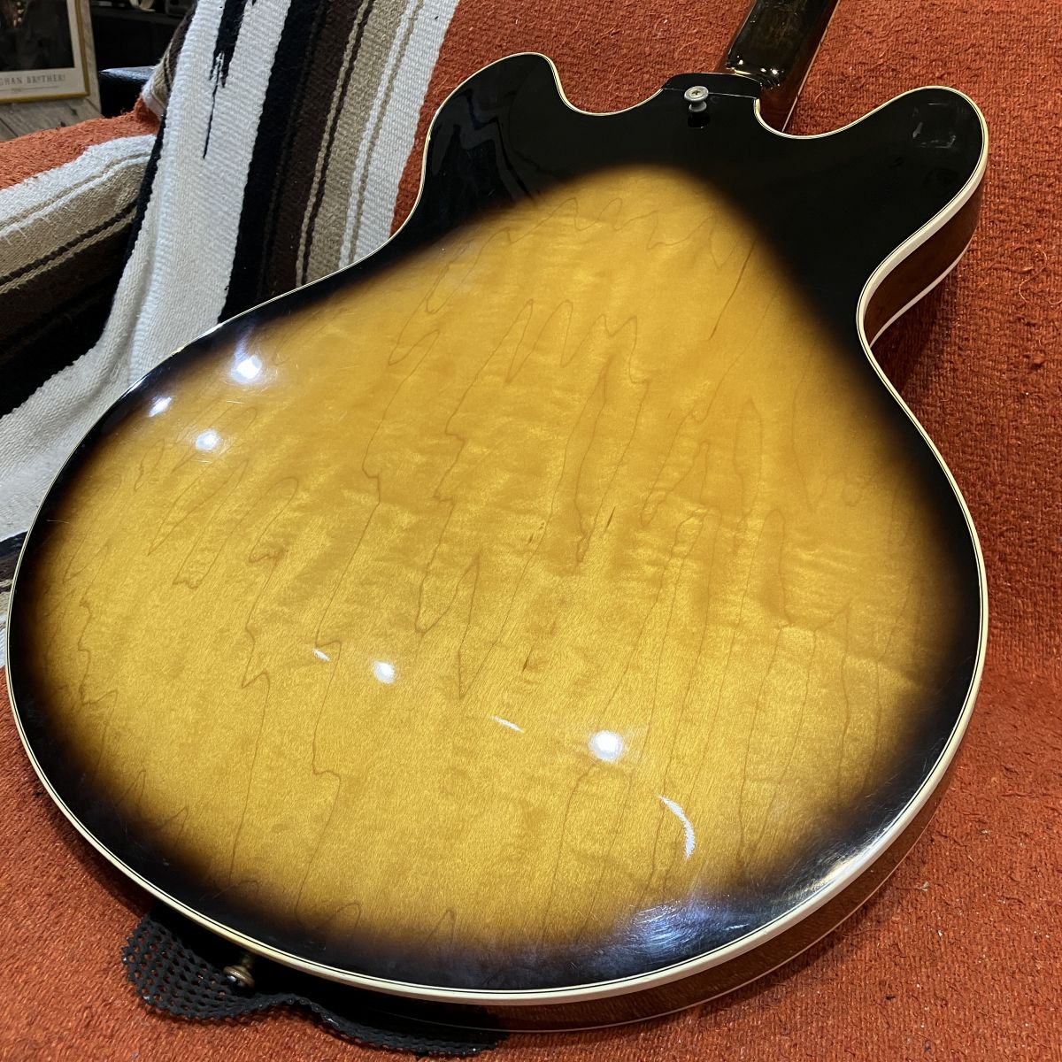 USED Gibson / Late1970s ES-355TD Sunburst [04]