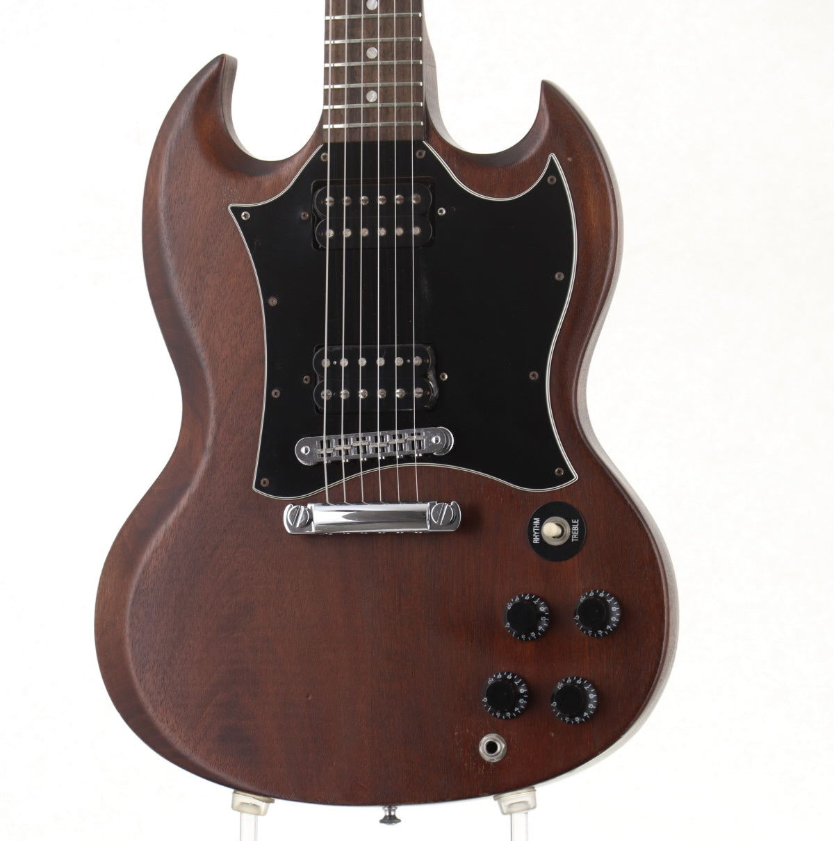 USED Gibson / SG Special Faded Worn Brown 2007 [06 – Ishibashi