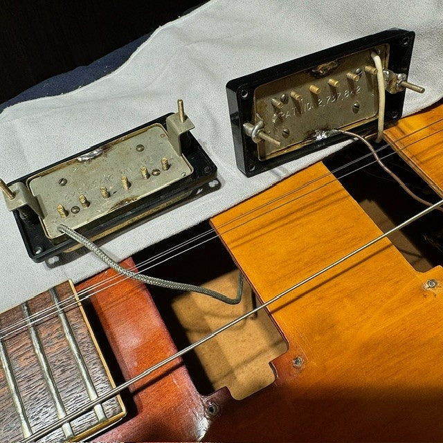 [SN 123873] USED Gibson / ES-175D Sunburst 1970-1975 [09]