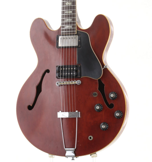 [SN 070143] USED Gibson / ES-335TDC Modified Cherry 1967 [09]