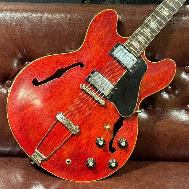 [SN 070143] USED Gibson / 1967 ES-335TDC Cherry [09]