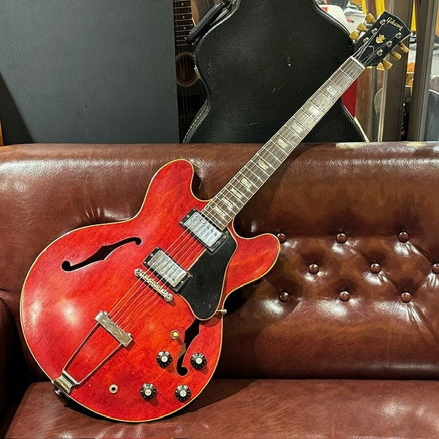 [SN 070143] USED Gibson / 1967 ES-335TDC Cherry [09]