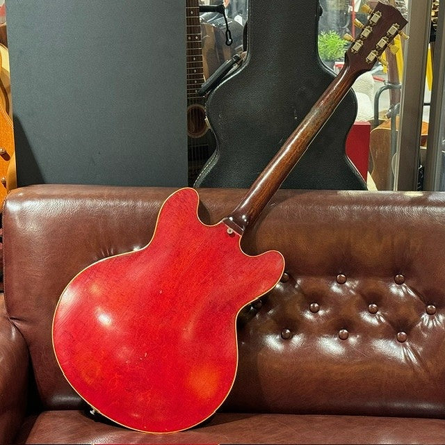 [SN 070143] USED Gibson / 1967 ES-335TDC Cherry [09]