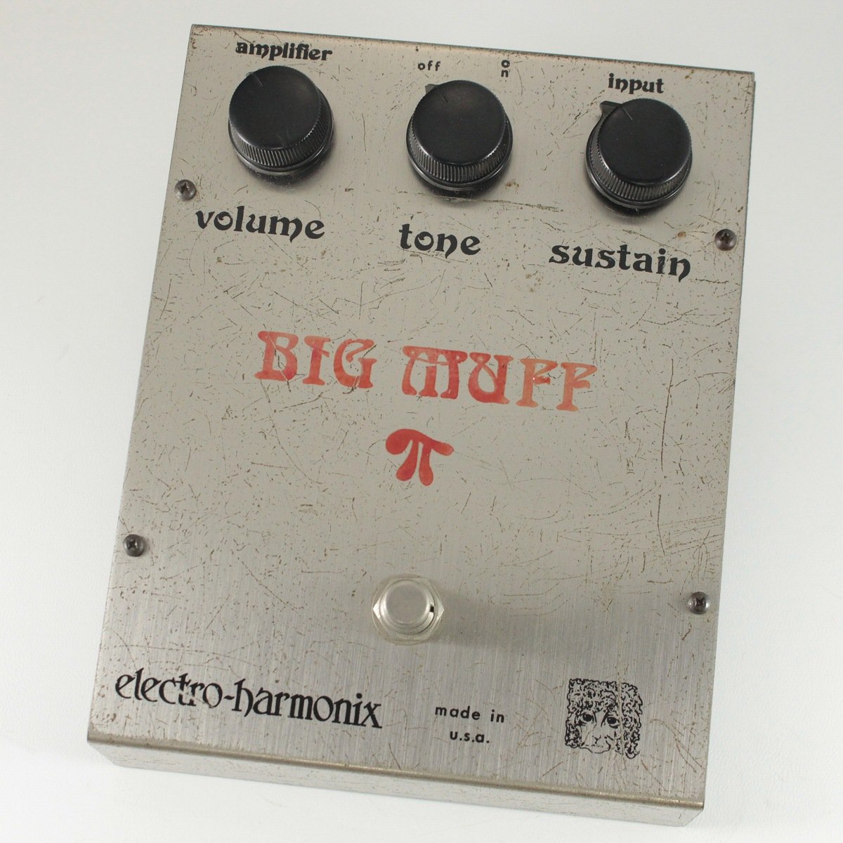 little big muff 78年製 - ギター