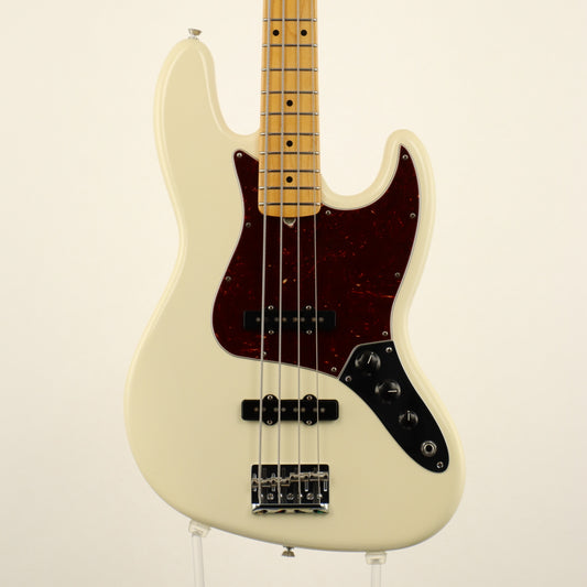 [SN US200088897] USED Fender / American Professional II Jazz Bass Olympic White [05]