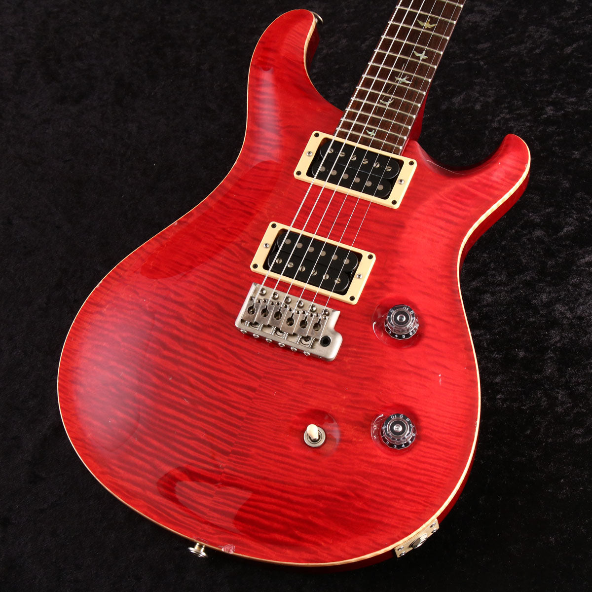[SN 7 122046] USED Paul Reed Smith (PRS) / 2007 20th Anniversary Custom 24 10Top Ruby Standard Neck [03]