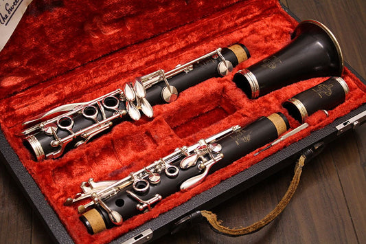 [SN 203956] USED CRAMPON / Crampon R-13 SP B flat clarinet [10]
