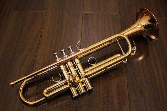 [SN 410956] USED YAMAHA / Yamaha YTR-4335G B flat trumpet [10]