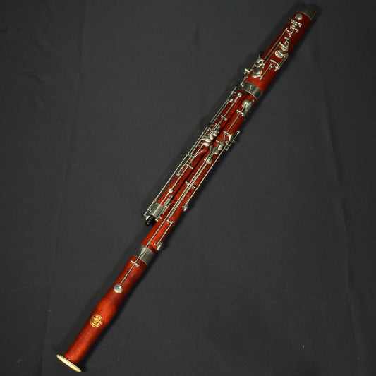 [SN 22046] USED SCHREIBER Schreiber / 5010 bassoon [20]