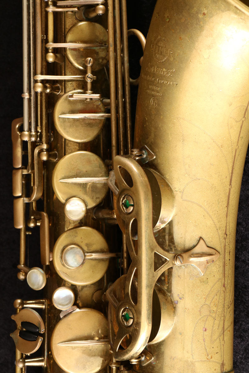 [SN 116696] USED SELMER Selmer / Tenor Mark VI Mark 6 SN11***6 Tenor Saxophone [03]