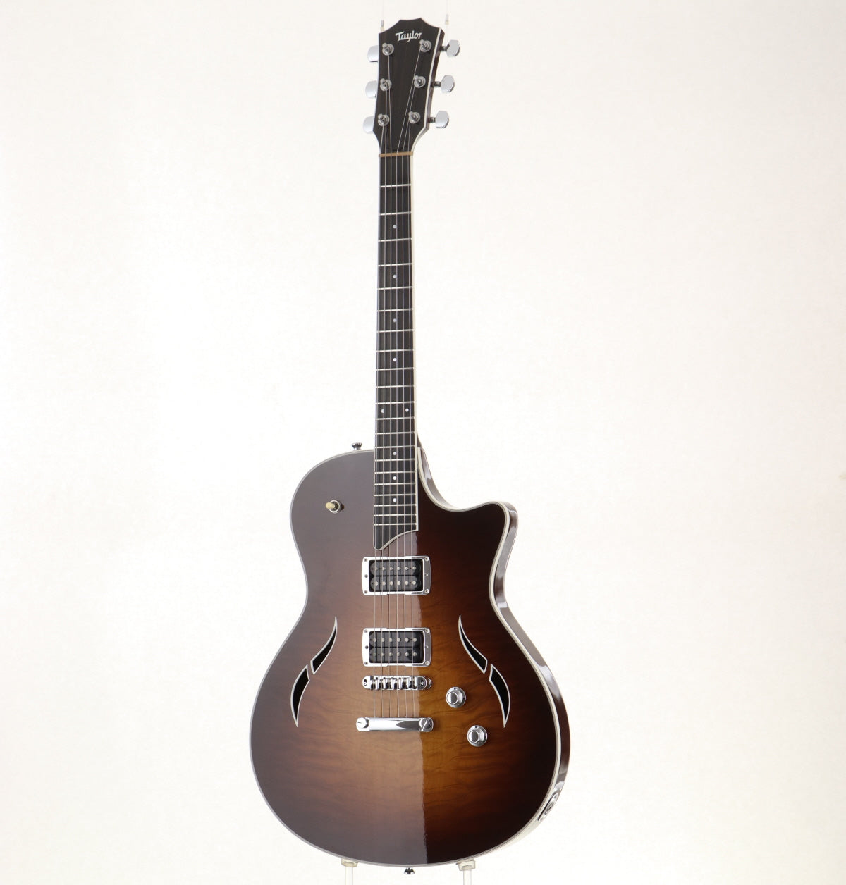 [SN 20090416601] USED Taylor / T3 Tobacco Sunburst [06]