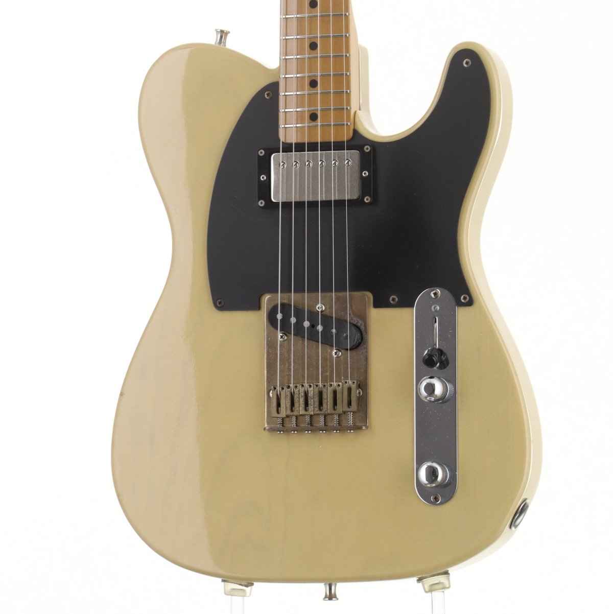 USED Fender Japan / TL52-80SPL Off White Blonde(OWB) – Ishibashi Music  Corporation.