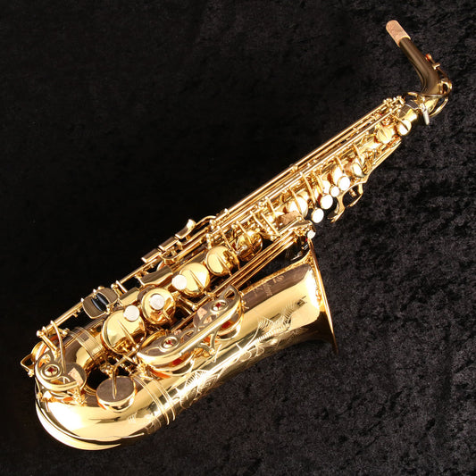 [SN C92189] USED YAMAHA Yamaha / Alto saxophone YAS-875EX G1 neck [11]