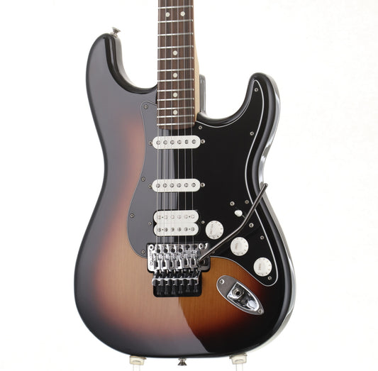 [SN MX19131420] USED Fender / Player Stratocaster Floyd Rose HSS 3-Color Sunburst [06]