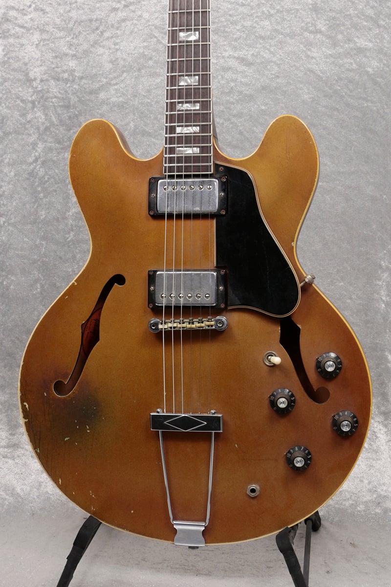 [SN 370045] USED Gibson / 1967 ES-335TD Sparkling Burgundy [06]