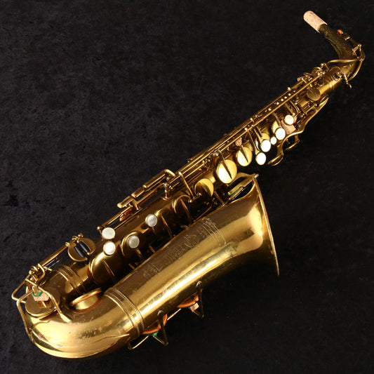 [SN 12447] USED SELMER Selmer / Alto saxophone LARGE BORE [03]