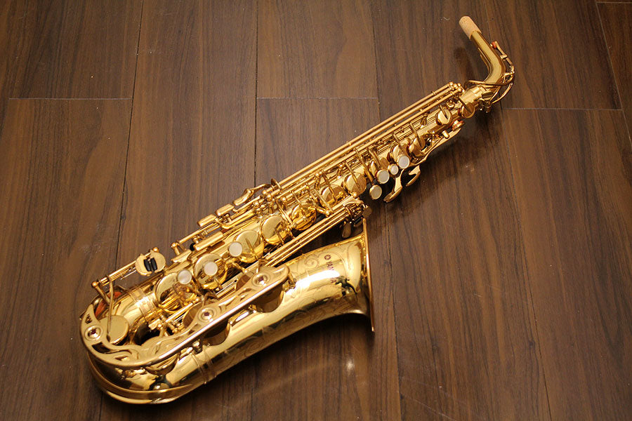 [SN 005815] USED YAMAHA / Yamaha YAS-62 Alto Saxophone [10]
