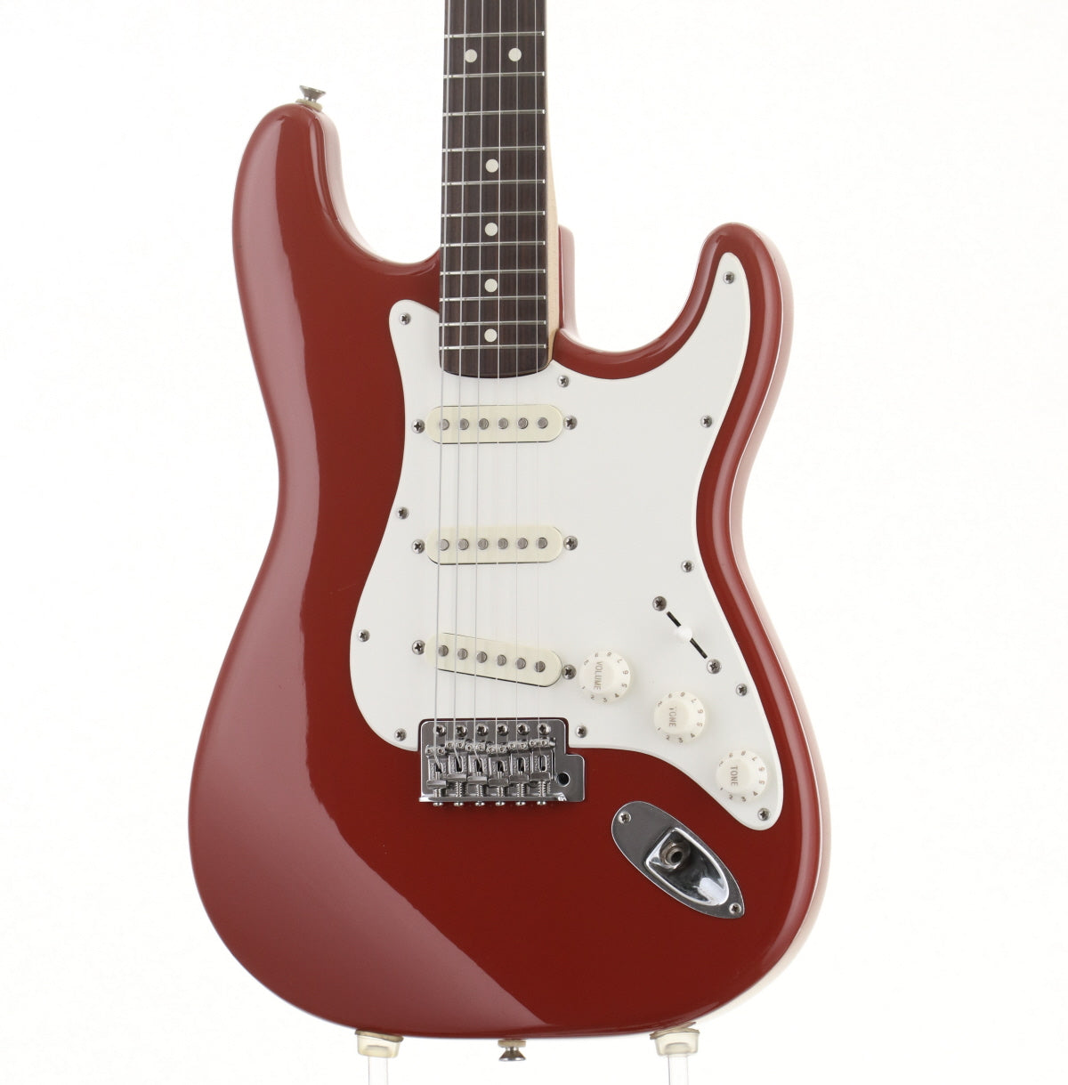 Squier◇Standard Stratocaster/2010年製/エレキギター/ストラトタイプ 