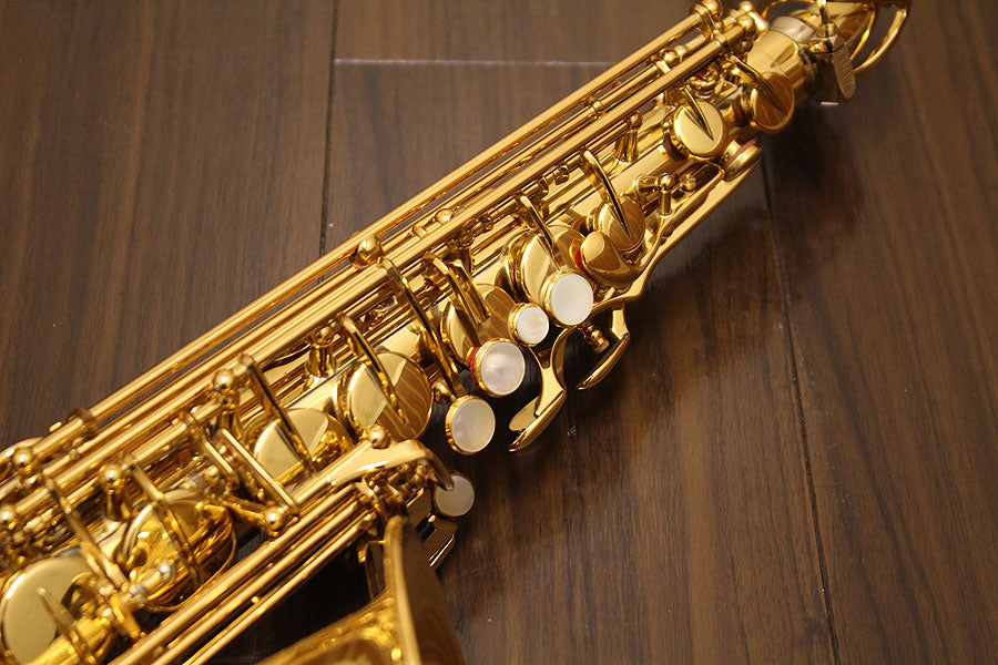 [SN D81800] USED YAMAHA / Yamaha YAS-875EX Alto Saxophone [10]