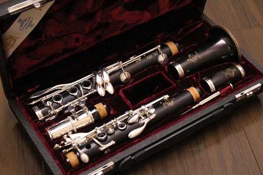 [SN 465621] USED CRAMPON / Crampon R-13 B flat clarinet [10]