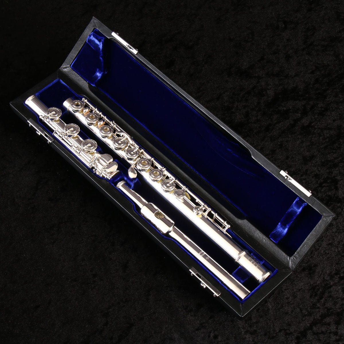 Mateki(マテキ) フルート Ag943 頭部管 イチョウ - 管楽器