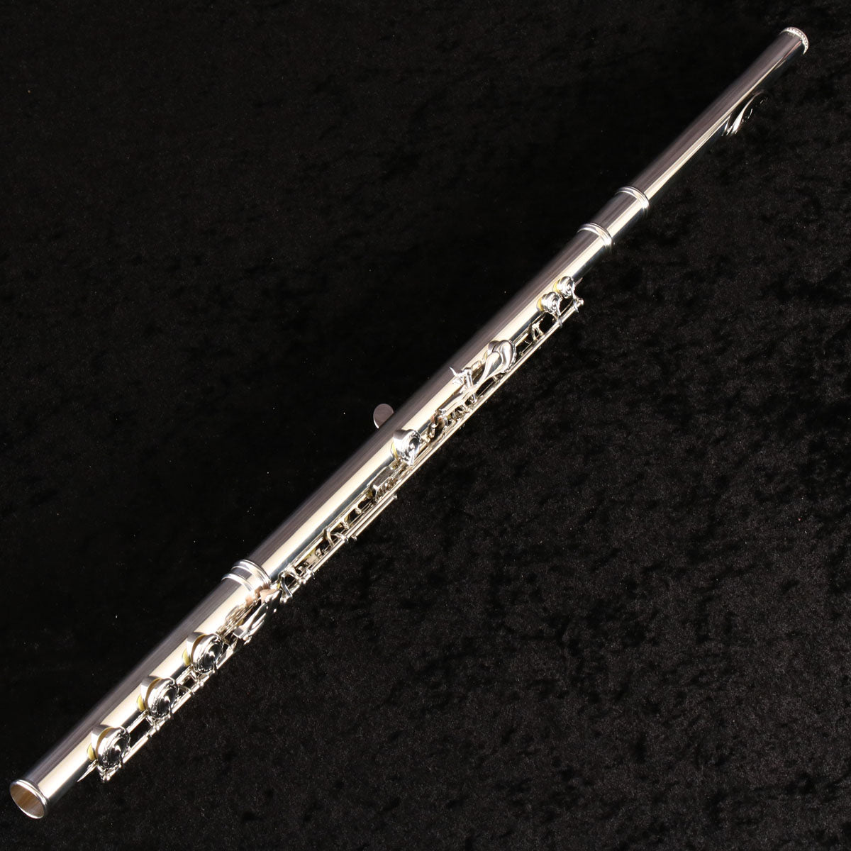 USED Mateki Flute Mateki Flute / Flute 943S IRHE with E-mech