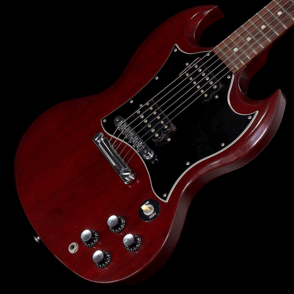 [SN 021050407] USED Gibson USA / SG Special Wine Red [2005 / 3.13kg] Gibson Electric Guitar [08]