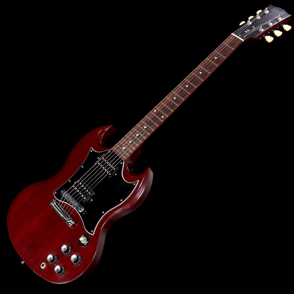 [SN 021050407] USED Gibson USA / SG Special Wine Red [2005 / 3.13kg] Gibson Electric Guitar [08]