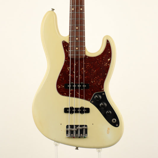 [SN R45956] USED Fender Custom Shop / 1964 Jazz Bass NOS Olympic White [11]