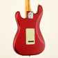 [SN DZ9340889] USED Fender / American Deluxe Stratocaster N3 V-Neck Candy Apple Red [11]