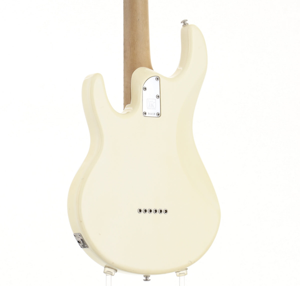 [SN 96018] USED MUSIC MAN / Silhouette HSH White [03]