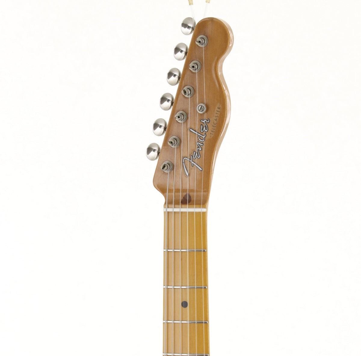 [SN 39628] USED Fender USA / American Vintage 52 Telecaster Thin Lacquer Butter Scotch Blonde [03]
