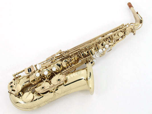 [SN N.671148] USED SELMER / Alto Saxophone AS SERIE III W/E GL Series 3 [20]