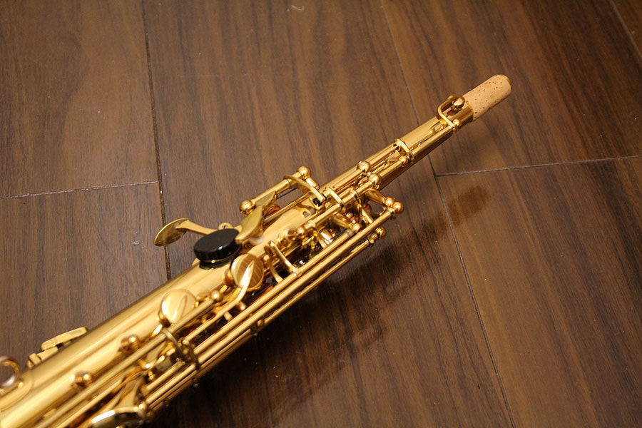 Used yanagisawa soprano saxophone deals for sale