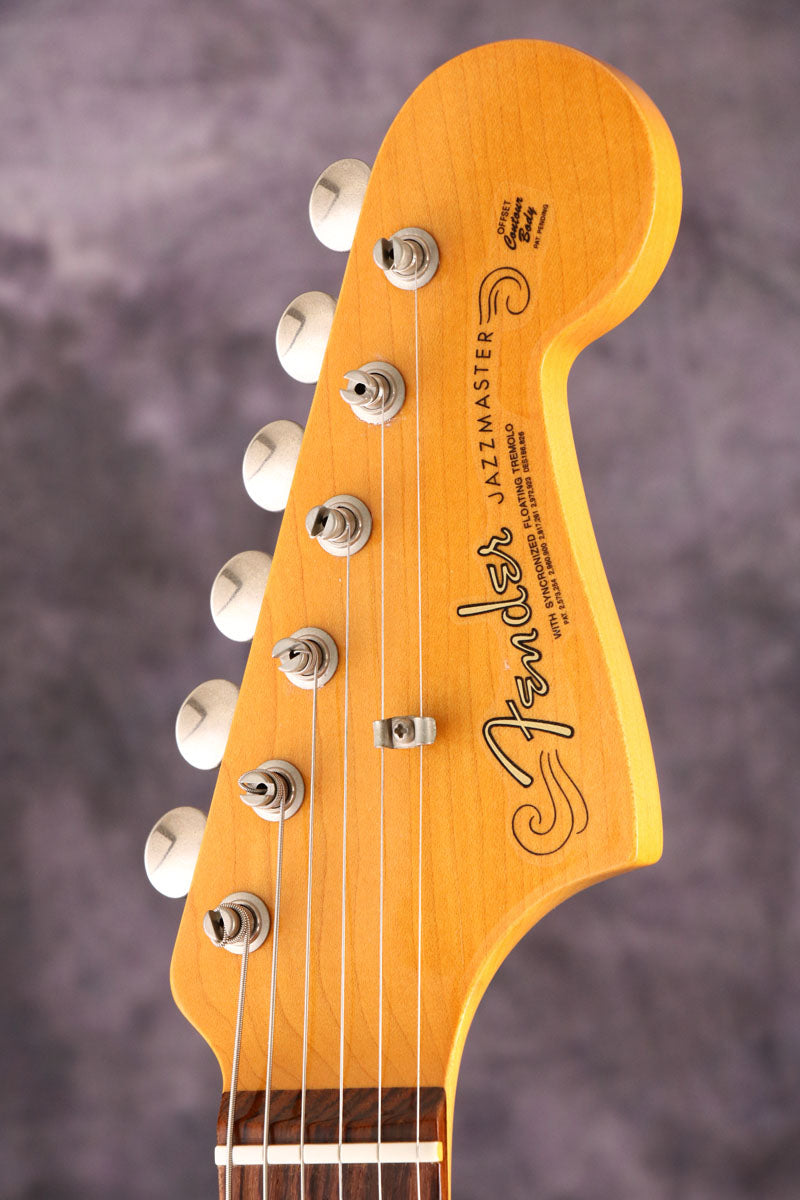 [SN V202578] USED Fender USA / American Vintage 62 Jazzmaster 3Color Sunburst [03]
